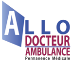 logo allo docteur tunisie | ambulance tunisie